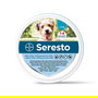 Elanco Seresto Collar Antiparasitario para Perros hasta 8 kg, 38 cm de Longitud, 1.25 g
