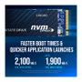 PNY CS1030 M.2 2TB NVMe SSD