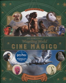 Norma Editorial, Cine Mágico 2: Criaturas Curiosas - Jody Revenson