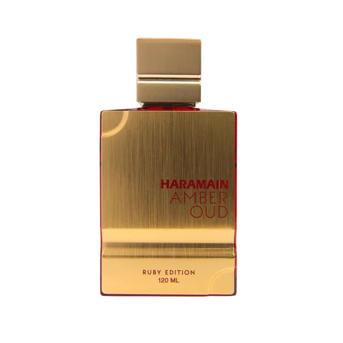 Al Haramain Amber Oud Ruby Edition Eau de Parfum 120 ml Al Haramain Amber Oud Ruby Edition Eau de Parfum 120 ml