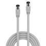 Lindy Cable de Red Cat8.1 S/FTP Gris 1 m