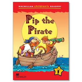 MACMILLAN Pip, the pirate