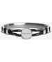 Tom Hope Pulsera Hybrid 1 SS Bangle string Gun L Gris L