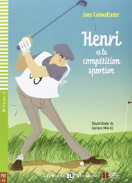 ELI, Niv.4/Henri et la compétition sportive (+CD)