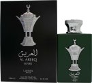 Lattafa Perfumes Al Areeq Silver Eau de Parfum 100 ml
