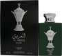 Lattafa Perfumes Al Areeq Silver Eau de Parfum 100 ml