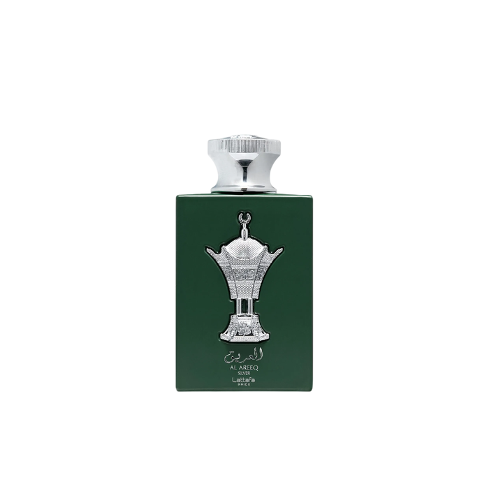 Lattafa Pride Al Areeq Silver Eau de Parfum 100 ml Spray Lattafa Pride Al Areeq Silver Eau de Parfum 100 ml Spray