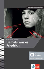 KLETT, Damals war es Friedrich - edición híbrida allango