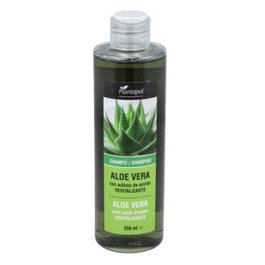 PLANTAPOL Champu Uso Frecuente Con Aloe Vera 250Ml