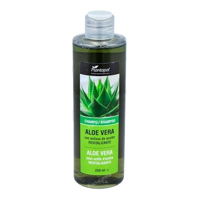 PLANTAPOL Champu Uso Frecuente Con Aloe Vera 250Ml PLANTAPOL Champu Uso Frecuente Con Aloe Vera 250Ml