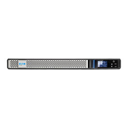 Eaton 5P1550IRNG2 UPS SAI Línea Interactiva, Montaje en Rack 1U, 1550VA / 1350W, Salida Seno, 6 Salidas AC, Con Batería