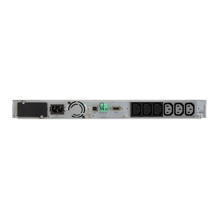 Eaton 5P1550IRNG2 UPS de montaje en rack 1550VA con tarjeta de red