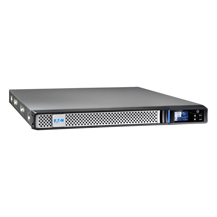 Eaton 5P1550IRNG2 Rackmount 1550VA 1HE con Tarjeta de Red