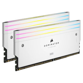 Corsair DOMINATOR Titanium Light Enhancement Kit RGB Blanco CMPLEKIT2W