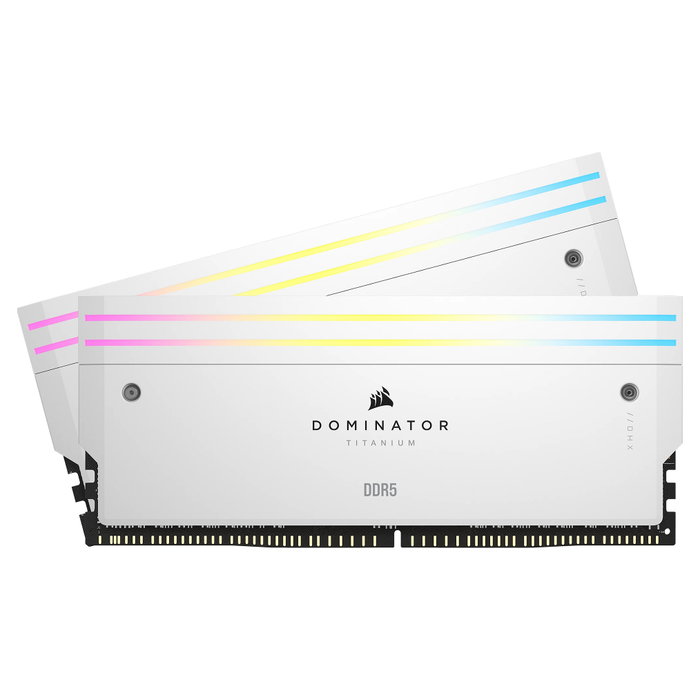 Corsair DOMINATOR Titanium Light Enhancement Kit RGB Blanco CMPLEKIT2W