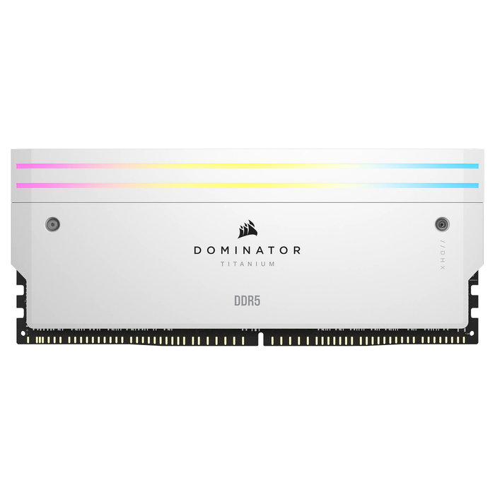 Corsair DOMINATOR Titanium Light Enhancement Kit RGB Blanco CMPLEKIT2W