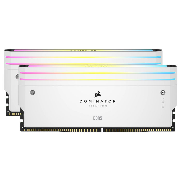 Corsair DOMINATOR Titanium Light Enhancement Kit RGB Blanco CMPLEKIT2W