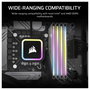 Corsair DOMINATOR Titanium Light Enhancement Kit RGB Blanco CMPLEKIT2W