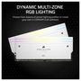 Corsair DOMINATOR Titanium Light Enhancement Kit RGB Blanco CMPLEKIT2W