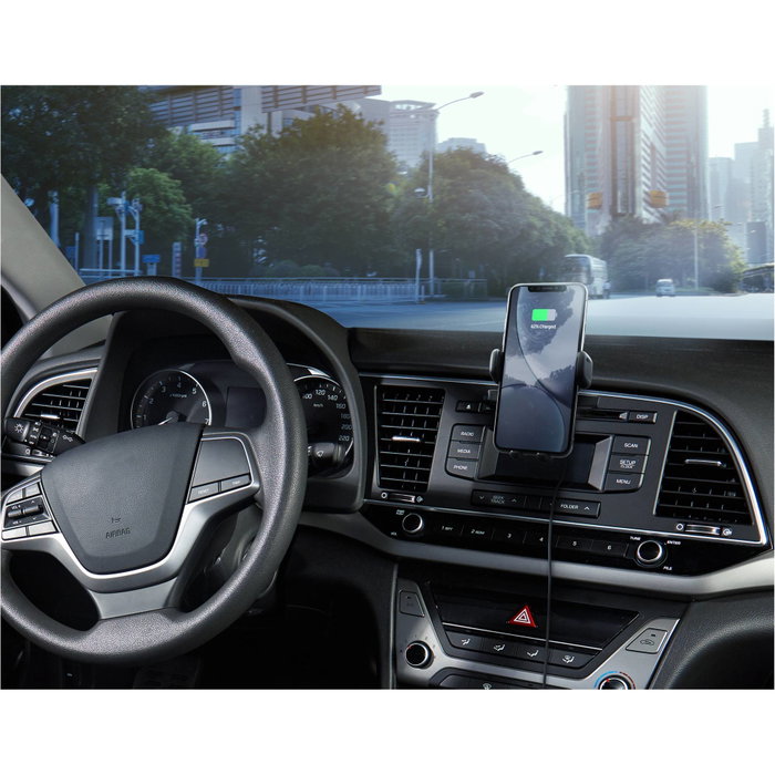 iOttie Easy One Touch 2 Air Vent / CD Charging Mount Black iOttie Easy One Touch 2 Air Vent / CD Charging Mount Black