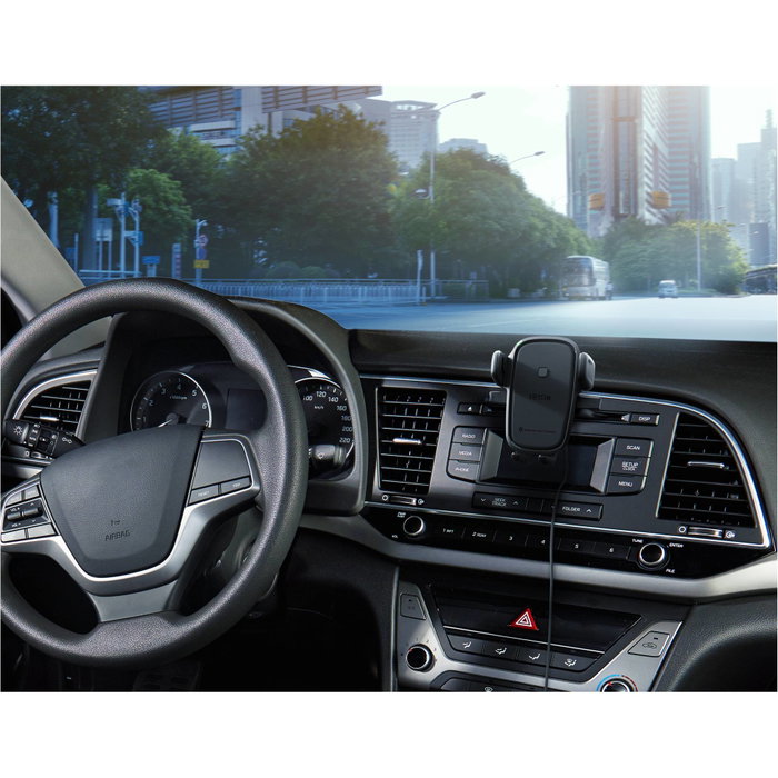 iOttie Easy One Touch 2 Air Vent / CD Charging Mount Black iOttie Easy One Touch 2 Air Vent / CD Charging Mount Black