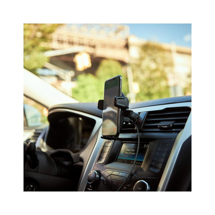 iOttie Easy One Touch 2 Air Vent / CD Charging Mount Black iOttie Easy One Touch 2 Air Vent / CD Charging Mount Black