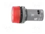 ABB CB1 Señalizador luminoso y sonoro rojo 24VDC/24VAC