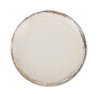 La Mediterranea Plato Llano Albus Monaco Brillo ø26 cm (6 unidades) inevitable