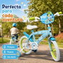 Toimsa Bicicleta Bluey 14" (4-6 Años)