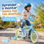 Toimsa Bicicleta Bluey 14" (4-6 Años)