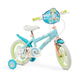 Toimsa Bicicleta Bluey 14 Pulgadas Azul