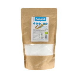 DREAM FOODS Eritritol Puro 500Gr Bio - Edulcorante Natural Ecológico