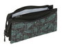 Portatodo Nerf Game Negro 22 x 12 x 3 cm