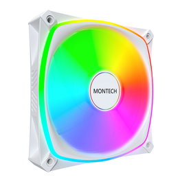 Montech AX120 PRO White Ventilador para Caja 120mm