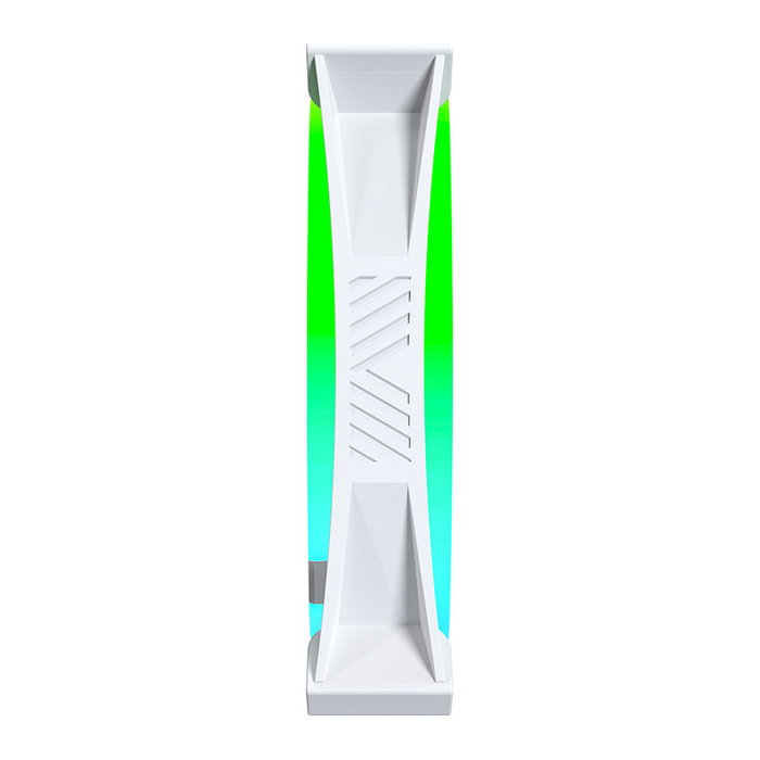 Montech AX120 PRO White Ventilador para Caja 120mm