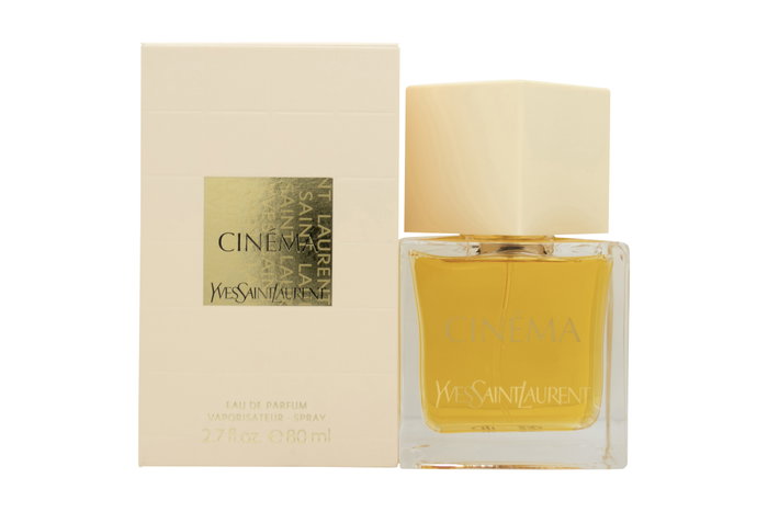 Yves Saint Laurent Cinema Eau de Parfum 80ml Spray Yves Saint Laurent Cinema Eau de Parfum 80ml Spray