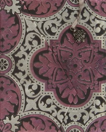 BONCAHIER Cuaderno Alfama rosa