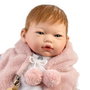 Muñecas Guca Muñeca Reborn Naiara 46 cm con Pelo Natural