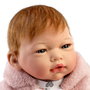 Muñecas Guca Muñeca Reborn Naiara 46 cm con Pelo Natural