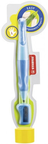STABILO Move EasyErgo Portaminas 3,15 mm Diestro Azul STABILO Move EasyErgo Portaminas 3,15 mm Diestro Azul