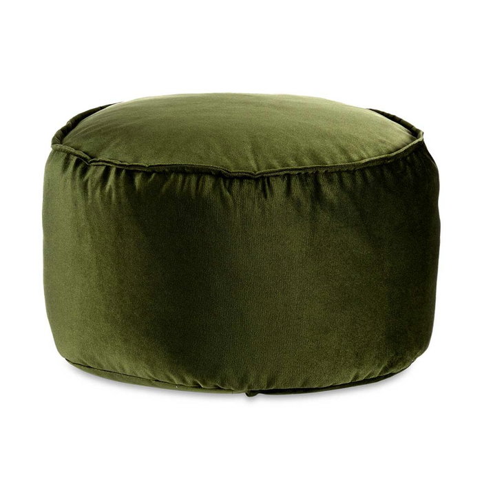 Puff Gift Decor ROUNDY-VERDE ROUNDY-VERDE Verde Poliestireno Terciopelo (2 Unidades) Puff Gift Decor ROUNDY-VERDE ROUNDY-VERDE Verde Poliestireno Terciopelo (2 Unidades)