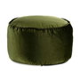 Puff Gift Decor ROUNDY-VERDE ROUNDY-VERDE Verde Poliestireno Terciopelo (2 Unidades)