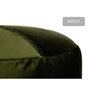 Puff Gift Decor ROUNDY-VERDE ROUNDY-VERDE Verde Poliestireno Terciopelo (2 Unidades)