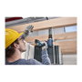 Bosch GSR 18V-65 Professional con 3 baterías de 4,0 Ah y L-BOXX