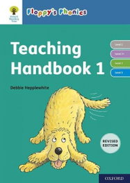 OXFORD UNIVERSITY PRESS, TEACHING HANDBOOK 1 (RECEPCIÓN) - OXFORD READING TREE: FLOPPY PHOCIS TEACHING HANDBOOK 1