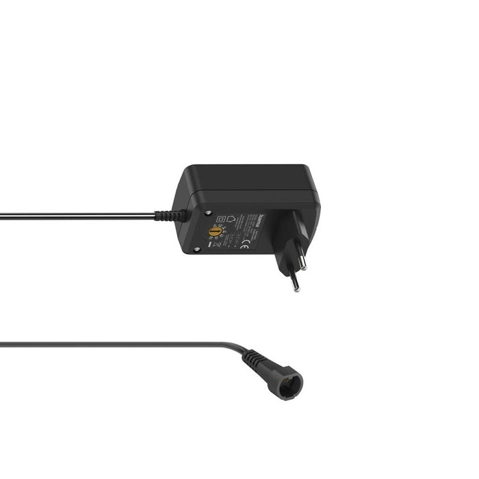Hama Fuente de Alimentación Conmutada Universal Ajustable 1000mA 12W con 7 Adaptadores