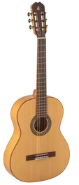 Admira Guitarra Clásica Macarena Serie Flamenco