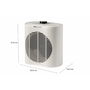 Calefactor IMETEC 4032 COMPACT Blanco 2000 W
