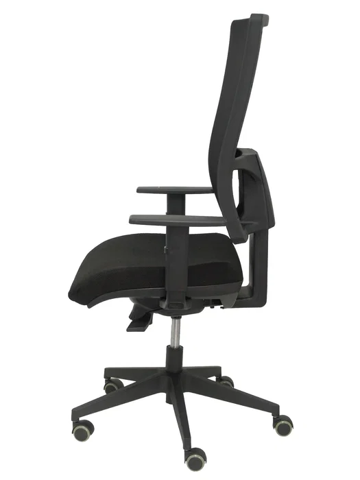 PIQUERAS Y CRESPO Silla Horna Bali Negro sin Cabecero