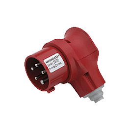Mennekes 3980 VarioTOP IP44 16A 5P 6H 400V Winkelstecker